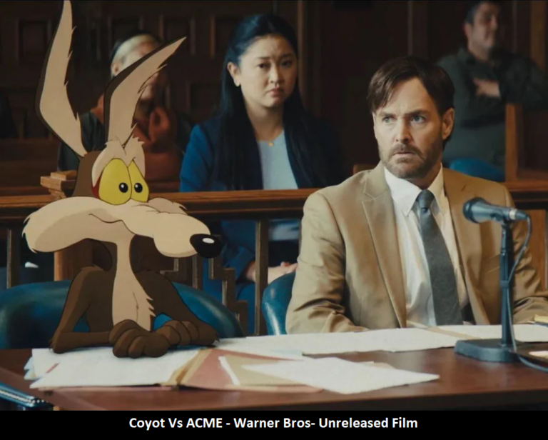 Coyote Vs ACME