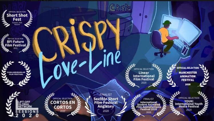 Crispy Love-Line 2020